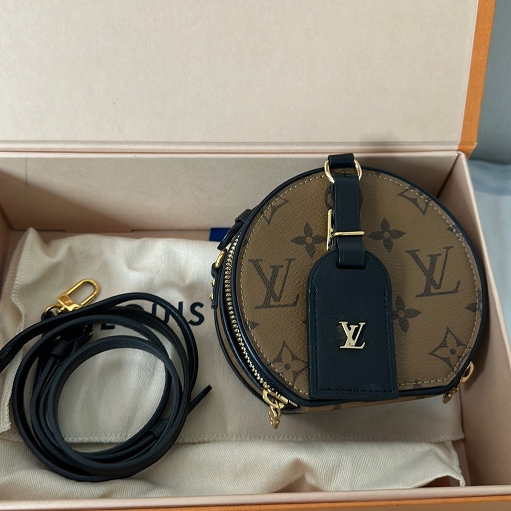 Louis Vuitton Mini Boite Chapeau